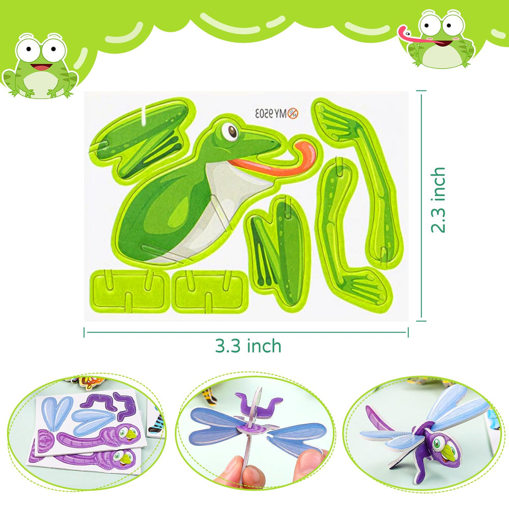 LOSFPVR gift-ready puzzle kit perfect for birthdays and celebrations.