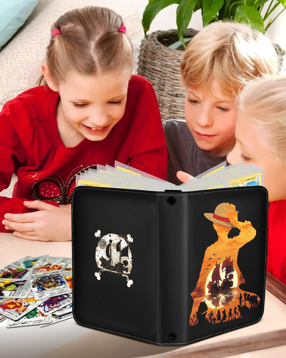Lotadilo wrist-strap view demonstrates easy transport during events.