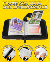 Lotadilo green checkered design front view highlights stylish carry for sports cards and collectibles.
