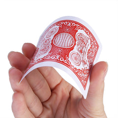 LotFancy 52-card deck with jokers included supports all common card games and tournaments.