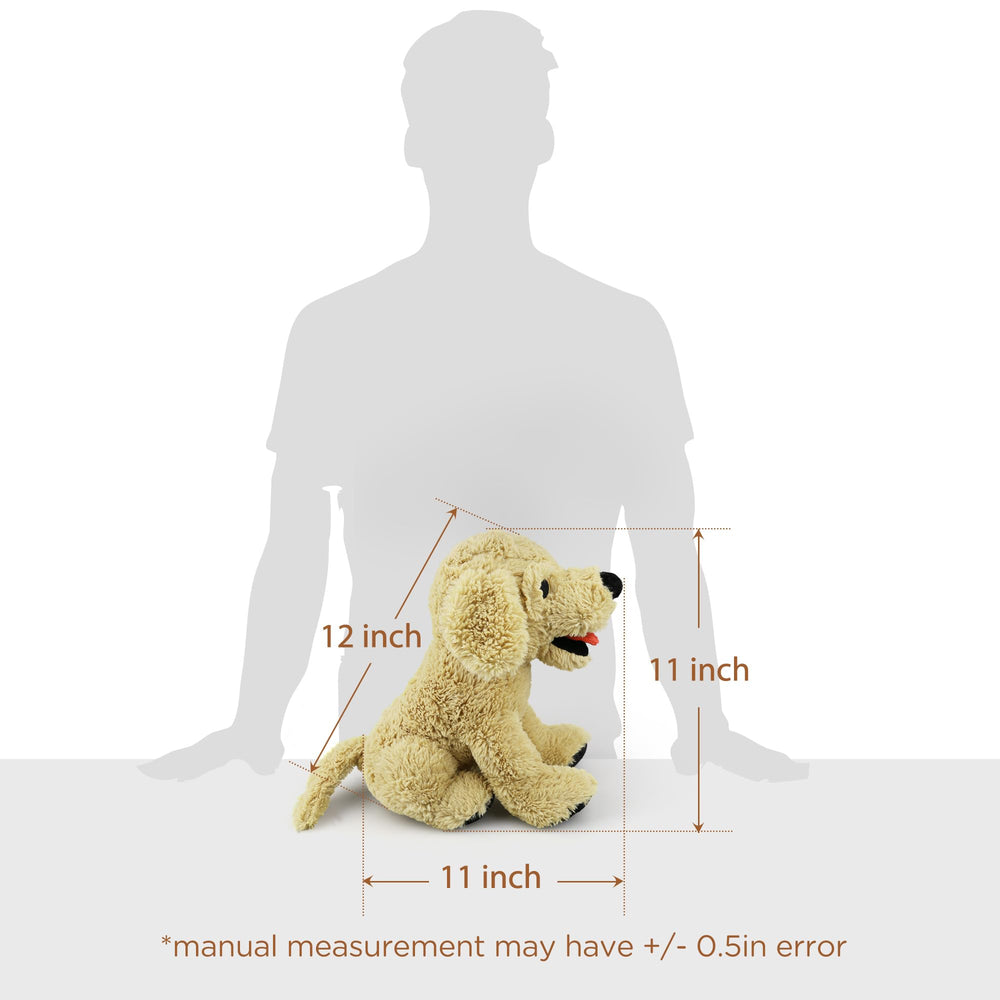 LotFancy gift-ready plush ideal for kids birthdays or as a comforting decor piece