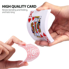 LotFancy jumbo index cards highlight readability at the table