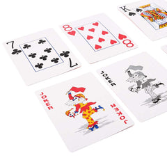 LotFancy large-print cards support comfortable play for seniors