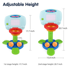 LotFancy hoop with light and music for engaging interactive play.