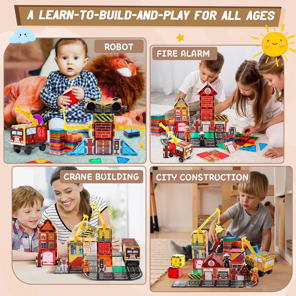 Lotmey double-sided tiles offer versatile play for growing minds