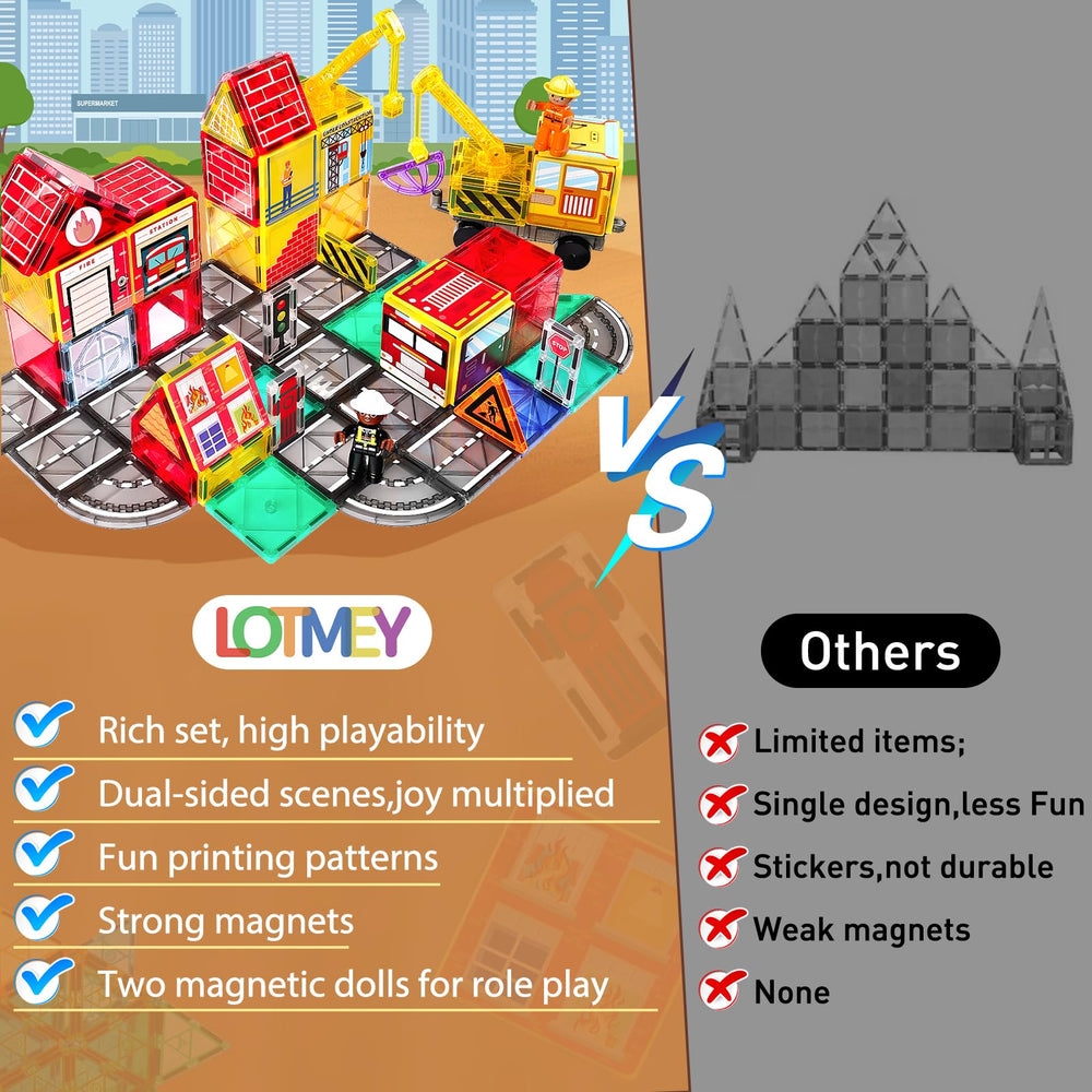 Lotmey fire truck and crane visuals spark action-filled rescue scenarios