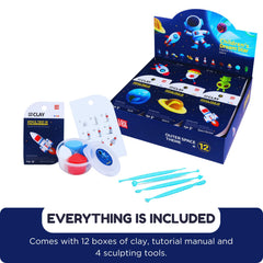 LOUFOR gift-box packaging makes a thoughtful birthday or party favor.