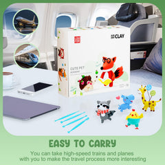 LOUFOR gift-ready packaging makes a thoughtful creative gift.