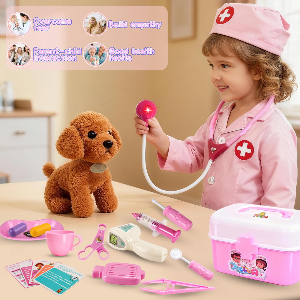 LOUVPY Patient Syringe for safe, educational practice