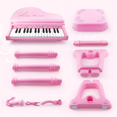 Love&Mini instrument-tones let kids explore piano, bells, and more.