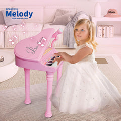 Love&Mini percussion-effects produce lively sounds for creative play.