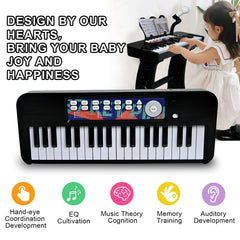 Love&Mini record and play feature invites children to create melodies at home.