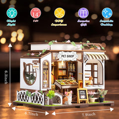 Lovelyhome building parts and tools support mindful assembly and satisfaction