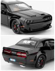 LOVEPOSELY collectible toy car as stylish decor for desks and shelves