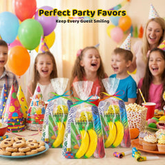 LovesTown banana stress toy gift bag filler for parties