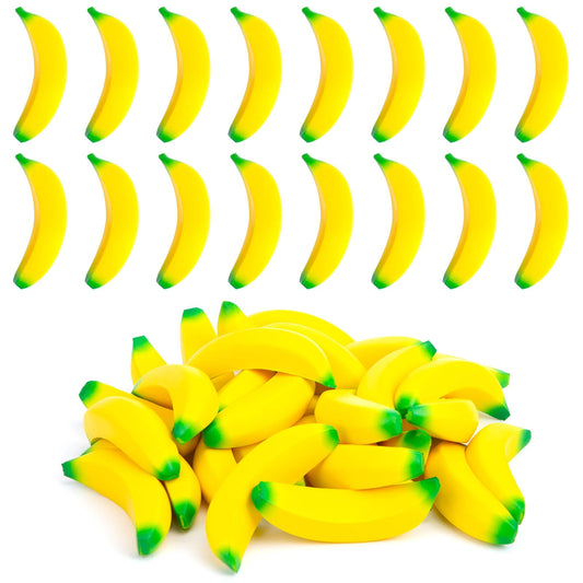 LovesTown banana stress toy pack front view for quick on-the-go relief