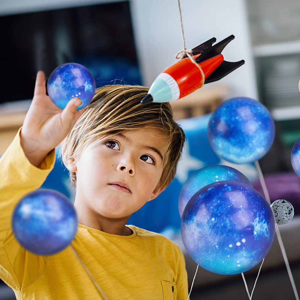 LovesTown Galaxy-themed stress balls ideal as party favors