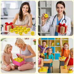 LovesTown 40-pack stress balls, great gifts for coworkers or classmates.