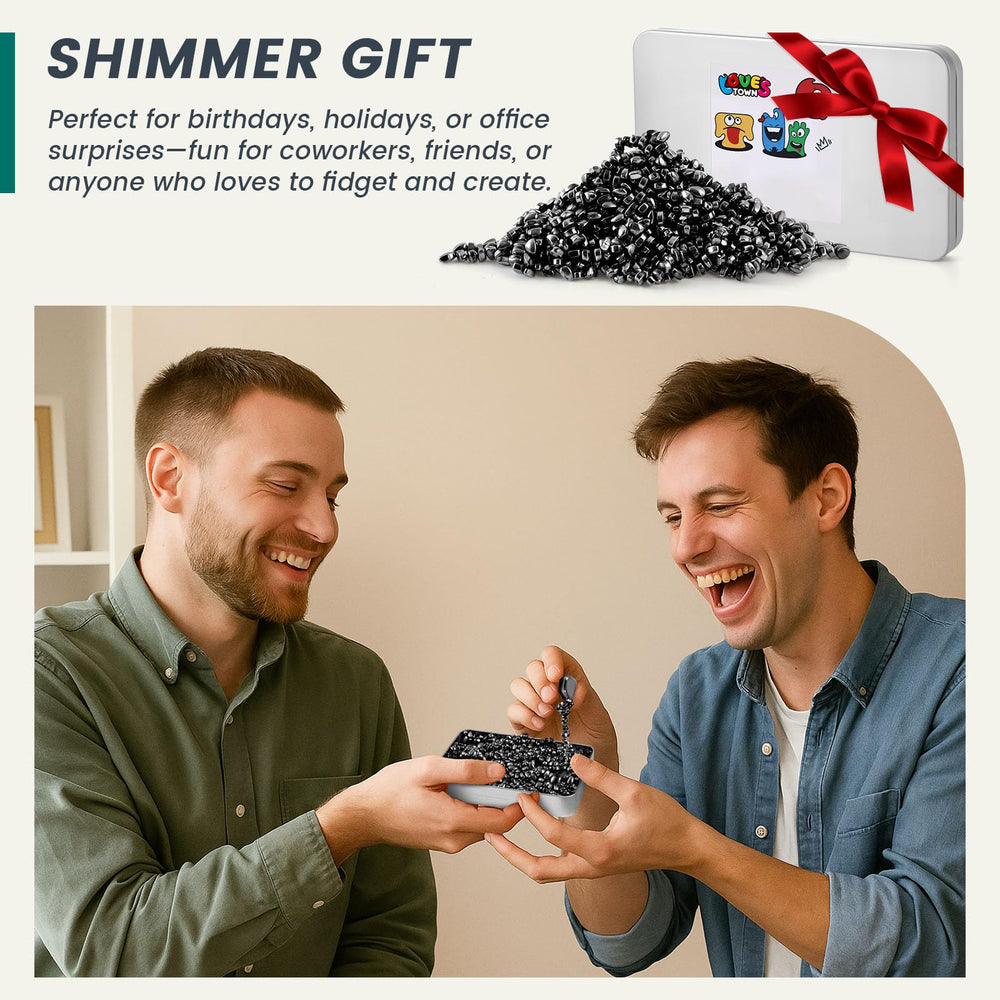 LovesTown magnetic stones as stylish desk ornaments and stress-relief accents.