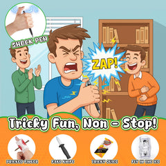 LovesTown Prank Kit fake poop delivers lighthearted, surprising moments