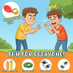 LovesTown Prank Kit whoopee cushion creates classic, quick laughs