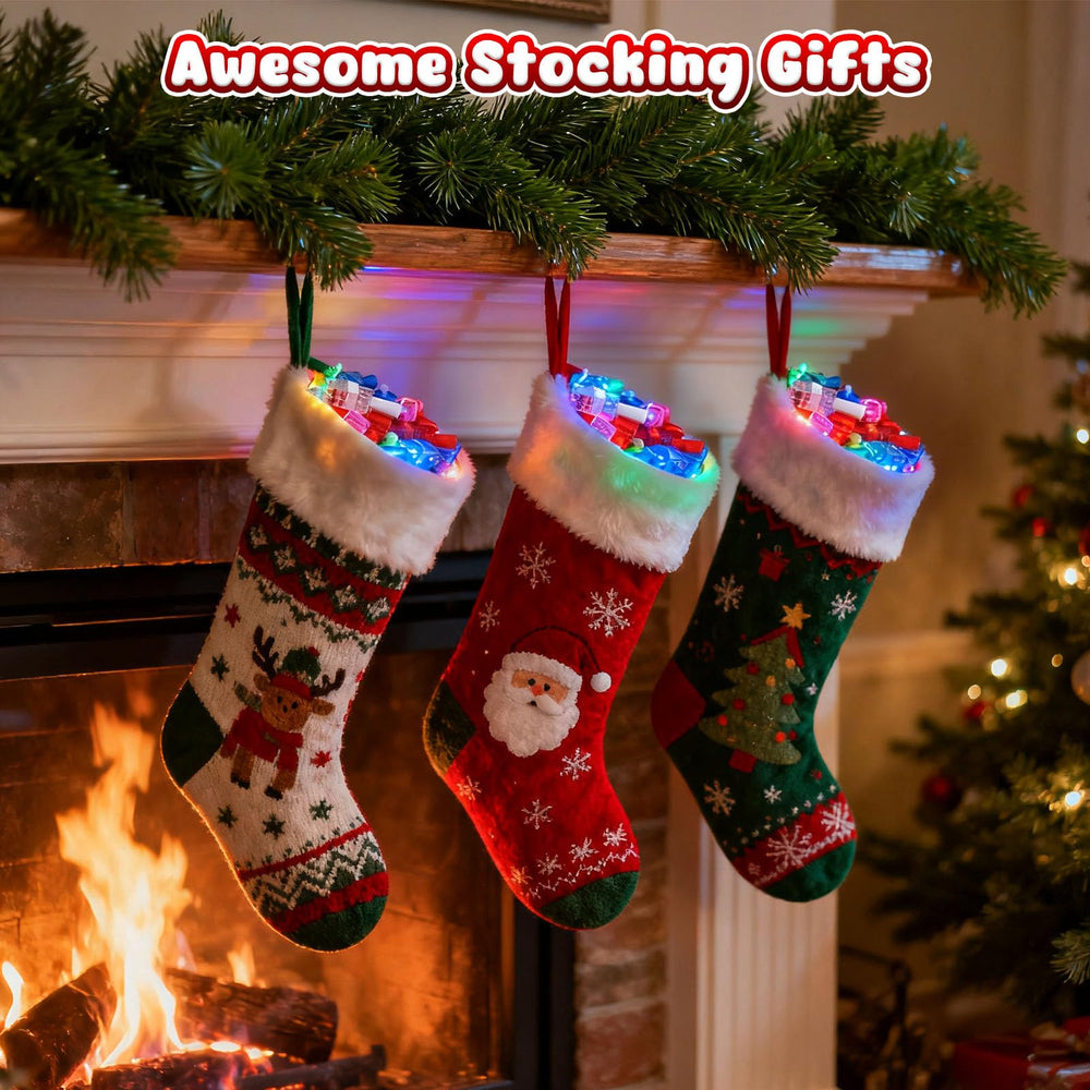 LovesTown wearable finger lights clip-on for convenient handheld glow.