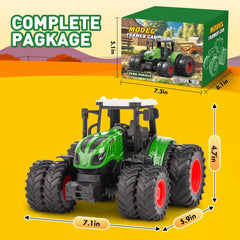 Lovinkiki gift idea for budding tractor fans, ideal for birthdays and holidays