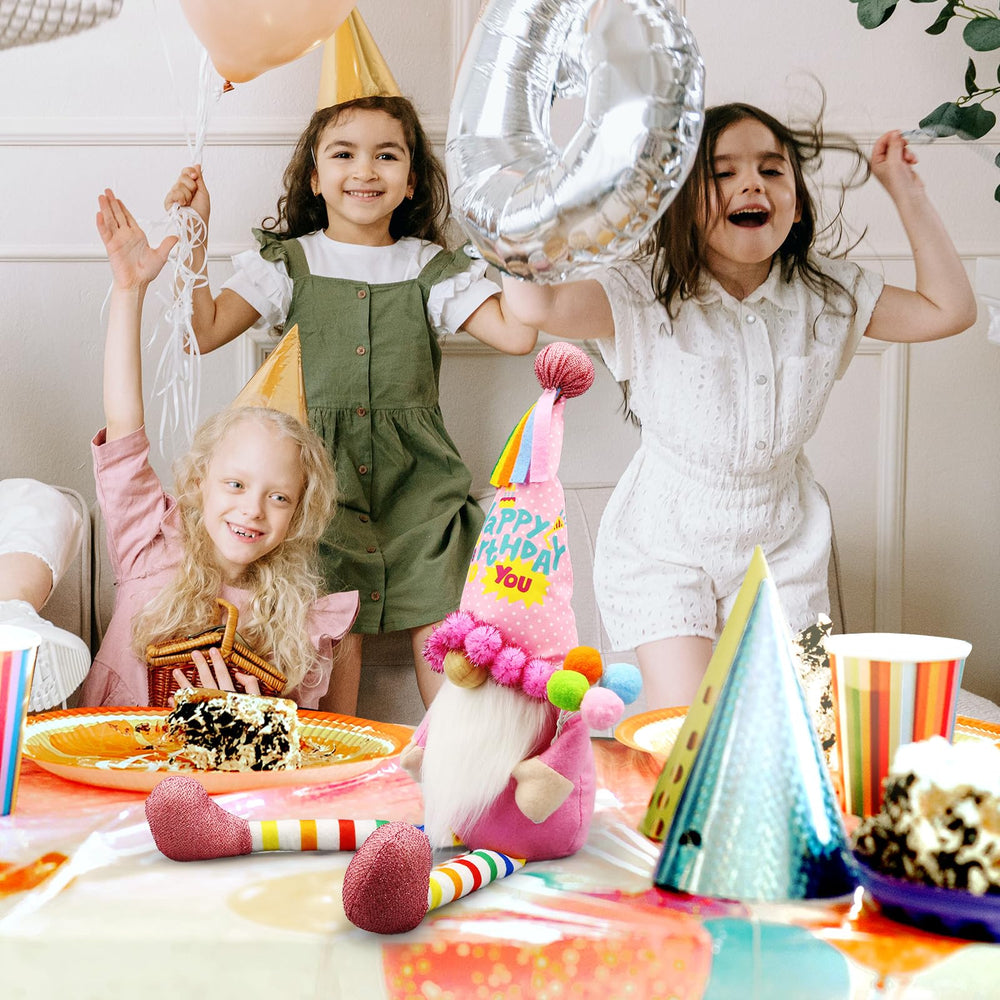 Lovinland Birthday Gnome decor is a thoughtful gift idea