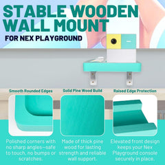Loyipu Nex Playground fixed bracket with screws provides stable support