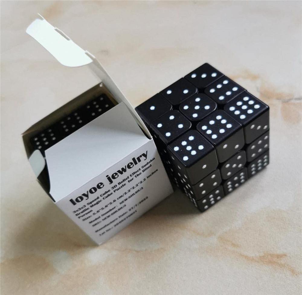 loyoe jewelry compact travel cube for on-the-go solving