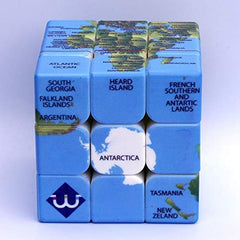 Loyoe speed cube eco-ABS material is safe and lightweight to handle