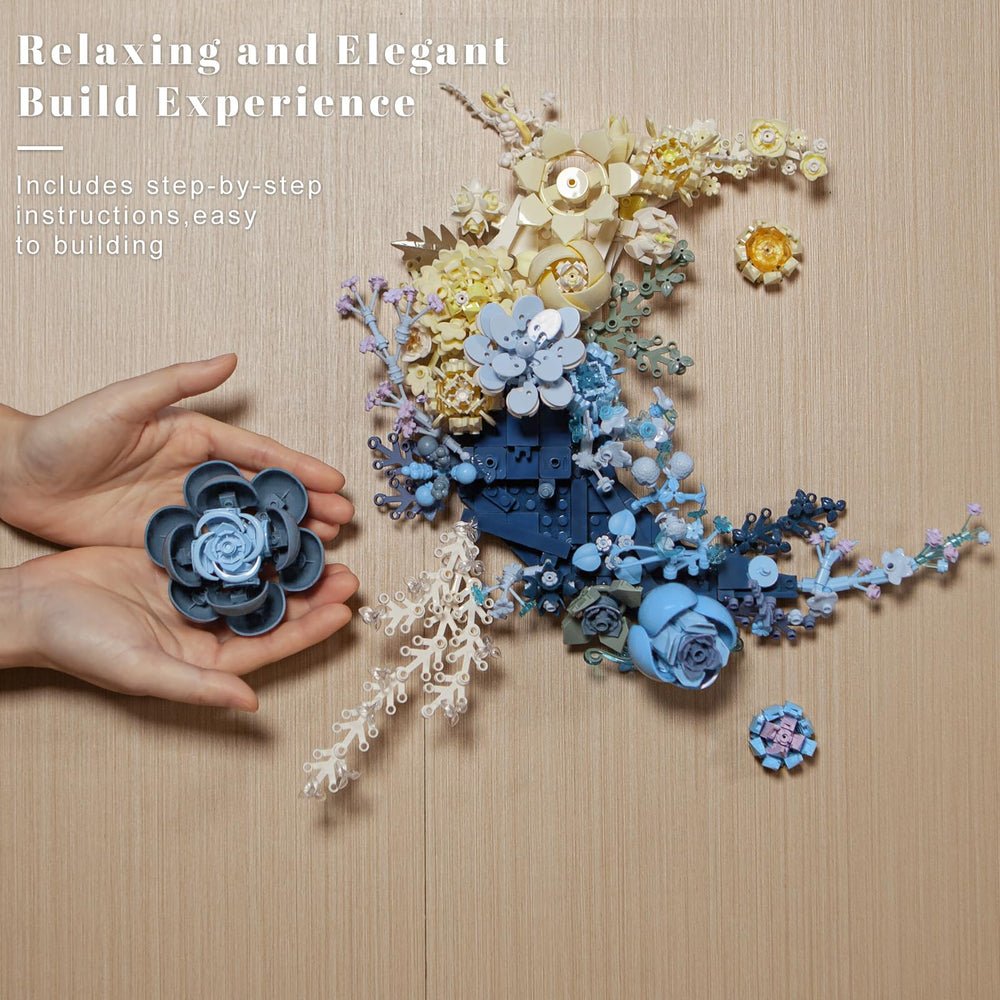 Loyratche lifelike artificial flowers wall art adding lasting beauty to rooms.
