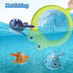 LOYUEGIYO bath toy with drain hole — keeps the interior dry between uses.