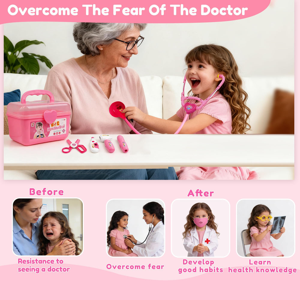 LPFG safe, non-toxic materials make worry-free playtime possible.