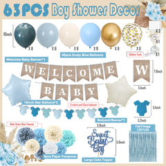 LQEIHR eight tissue pom-poms create soft layers for ceiling or table decor