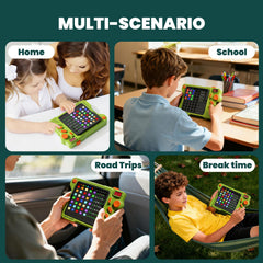 Lqqyee Super Decoder Game gift-ready packaging for smart kids