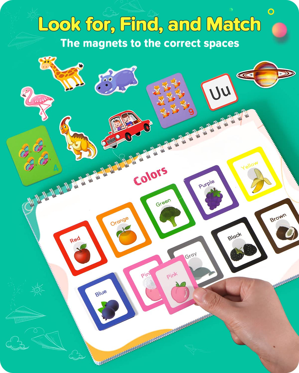 Lrathenk Drawing and writing pages encourage creative practice.