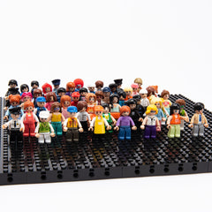 Lrdboeg collectible display and play-ready figures for collectors