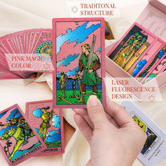 lrjrizzo rose gold foil detail adds luxe touch to cards