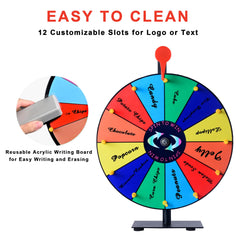 LRMBKM spinning action delivers smooth rotation with a satisfying click