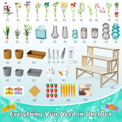 LSCLCIN gift-ready set for plant lovers and DIY enthusiasts.