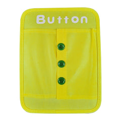 LST LISKTO dress learning board snap exercise supports quick dressing readiness.