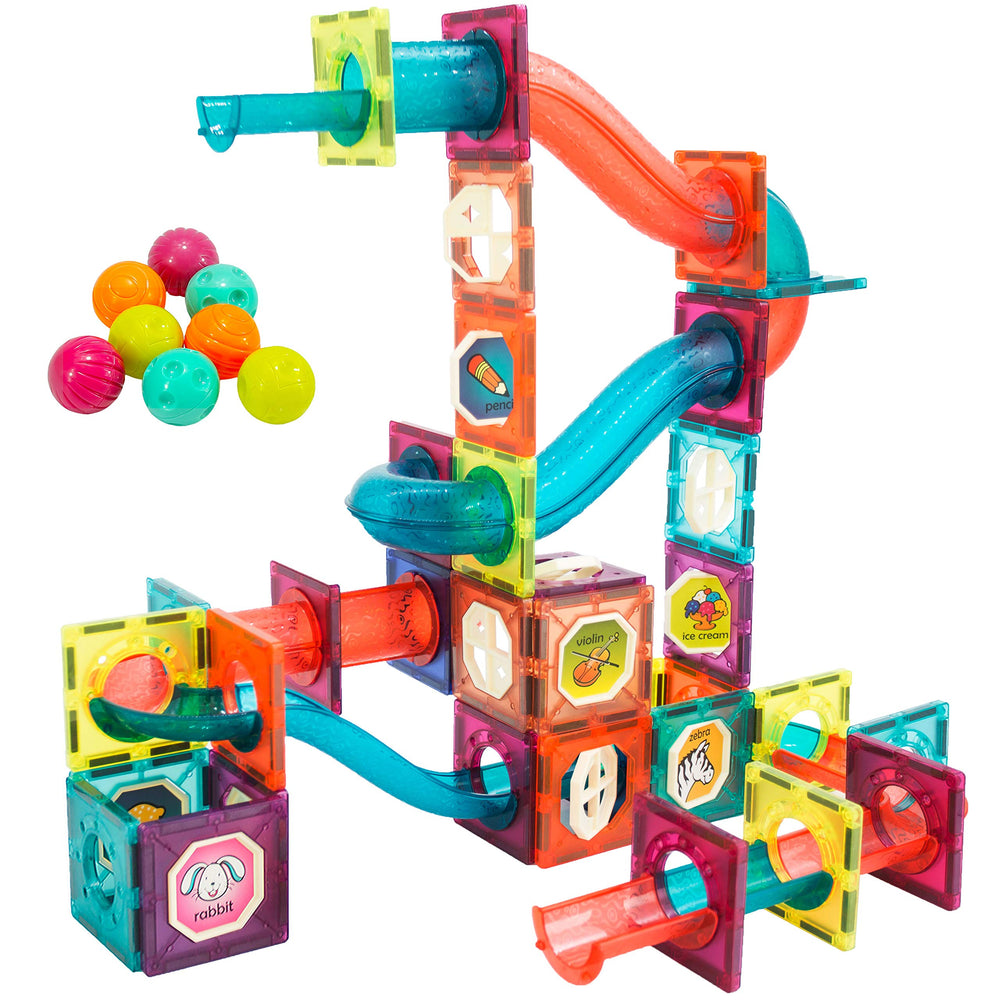LTKFFFdp magnetic blocks collection fuels inventive play and hands-on math exploration.
