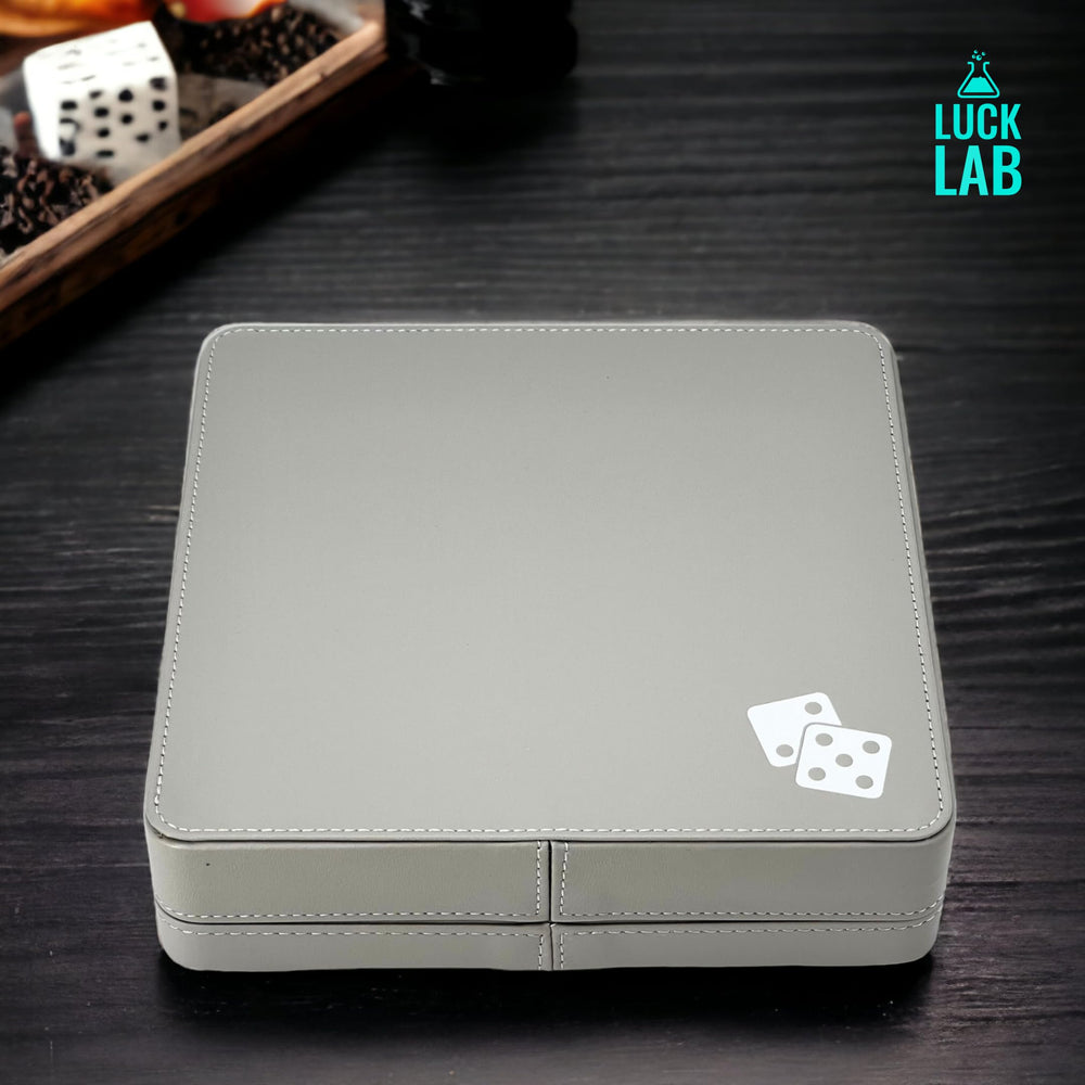Luck Lab pen holder keeps writing tools neatly within reach.