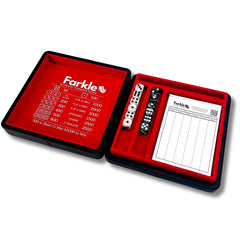 Luck Lab 40-sheet score pad for keeping track of points.