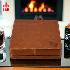 Luck Lab pearl dice set 2 offers alternate colors for quick tracking.