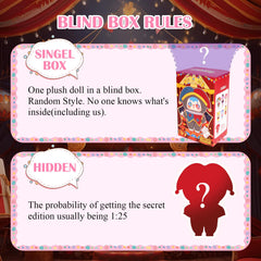 LuckJOY secret edition hints spark collector excitement
