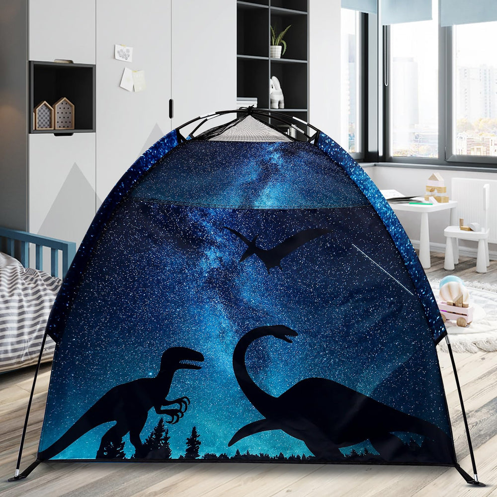 Lucky Castle interior measures 47x47x40 inches for roomy play space