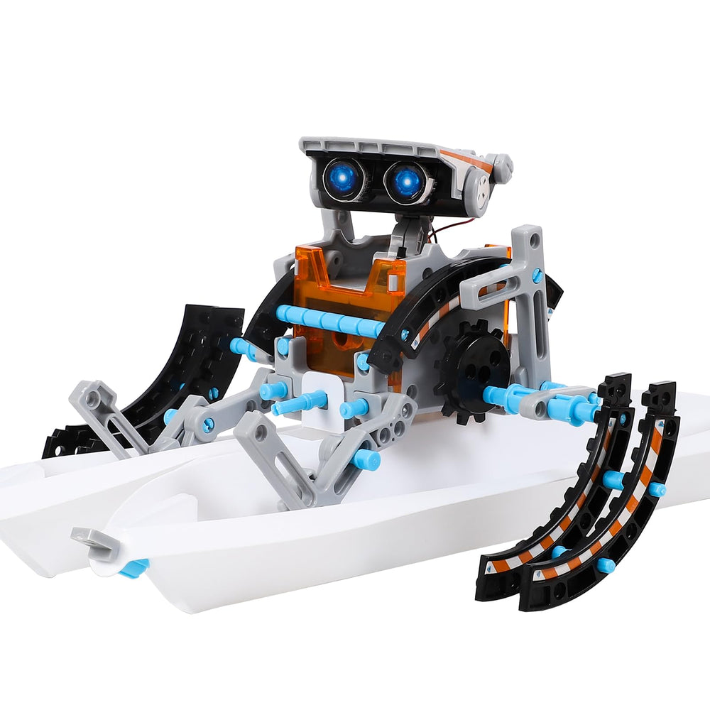 Lucky Doug robot kit gift pack for ages 8-13 inspires gifts