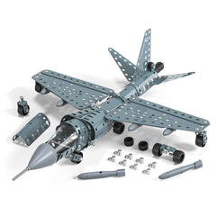 Lucky Doug classroom-friendly set fosters teamwork and focused building.